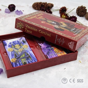 Special <strong>Tarot</strong>/Oracle Card Deck Yazdırma - Product Image 6