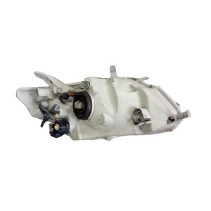 NITOYO partes del cuerpo OEM R 81110-12B00 L 81150-12B00 trabajo FARO del coche utilizado para TO-YOTA COROLLA <span class=keywords><strong>AXIO</strong></span>/FIELDER 06-08 - Product Image 2