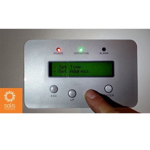 Inversor Solar <span class=keywords><strong>Solis</strong></span> de 3kw para Conexión a Red, Modelo <span class=keywords><strong>Solis</strong></span>-1p3K-4G para Uso Doméstico - Product Image 5