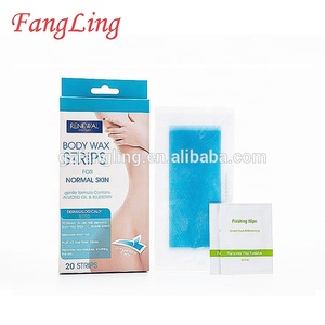 China <span class=keywords><strong>al</strong></span> por mayor de encargo listo para usar cera tiras para removedor de pelo - Product Image 2