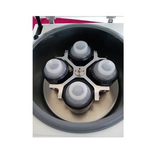 Nhà Máy Trực Tiếp Bán Phòng Thí Nghiệm Tốc Độ Thấp Máy Ly Tâm Với 4X500Ml Cho Phòng Thí Nghiệm Hóa Học Sử Dụng - Product Image 5