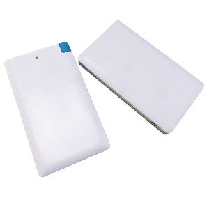 2019 Promotion cadeau top vente produits carte de crédit puissance banque 2600 <span class=keywords><strong>mah</strong></span> carte powerbank <span class=keywords><strong>2000</strong></span> <span class=keywords><strong>mah</strong></span> - Product Image 3