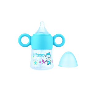 <span class=keywords><strong>Amazon</strong></span> Venta caliente silicona pezón botella de <span class=keywords><strong>leche</strong></span> botella de alimentación - Product Image 5