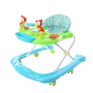 Nuevo diseño de dibujos animados bebé walker paseo en la india - Product Image 5