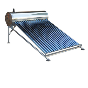 Proveedor superior inclinación montada en <span class=keywords><strong>el</strong></span> techo <span class=keywords><strong>no</strong></span> presurizado baño caliente calentador de <span class=keywords><strong>agua</strong></span> solar - Product Image 4
