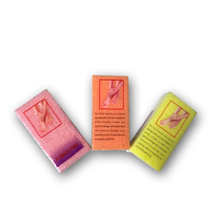 Esponjas de piedra pómez <span class=keywords><strong>Adoro</strong></span> Beauty Care para manos y pies - Product Image 2