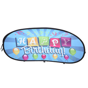 Personnalisé En Plein <span class=keywords><strong>Air</strong></span> <span class=keywords><strong>Pop</strong></span> Up Bannière pour <span class=keywords><strong>la</strong></span> Publicité - Product Image 1