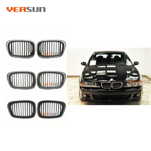 Auto tuning E39 M5 corps kit pare-chocs avant grille pour BMW 5 série <span class=keywords><strong>520i</strong></span> 1996 1998 <span class=keywords><strong>2000</strong></span> 2003 - Product Image 3