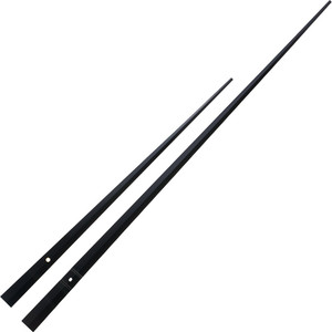 Black lager <span class=keywords><strong>horloge</strong></span> mains peinture bricolage <span class=keywords><strong>aiguille</strong></span> - Product Image 2