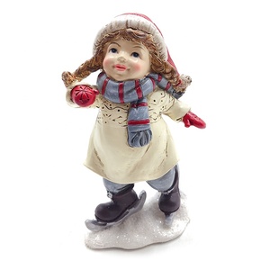 Hecha a mano de vivid realista tamaño enviar un regalo de chico y Chica resina estatua <span class=keywords><strong>en</strong></span> venta - Product Image 5