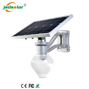 <span class=keywords><strong>6</strong></span> W 9 W 12,8 V lifepo4 LED blanco energía solar al aire libre lámpara integrada <span class=keywords><strong>calle</strong></span> al aire libre LED luz solar del jardín - Product Image 4