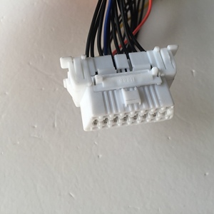 16针OBD2 OBDii OBD 2分路器延长线，带SM-2A/2Y连接器自动诊断电缆线束制造商 - Product Image 2