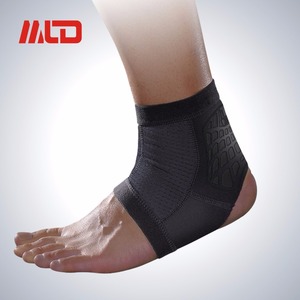Nuevos productos de moda 100 unids mínima seguridad deporte ortopédico tobillo - Product Image 2