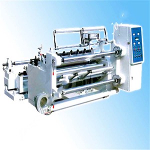 Automatico Jumbo Macchina di Taglio Carta Marrone Mestiere Kraft Rotolo di Carta di Riavvolgimento Taglierina Prezzo - Product Image 3