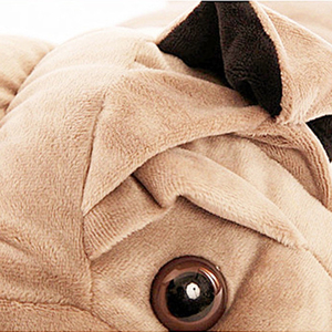Venta al por mayor de peluche de juguete lindo <span class=keywords><strong>perro</strong></span> juguetes de peluche | felpa <span class=keywords><strong>perro</strong></span> <span class=keywords><strong>Pug</strong></span> <span class=keywords><strong>perro</strong></span> cachorros - Product Image 5
