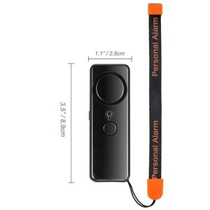 Meinoe fabrikada kişisel güvenlik <span class=keywords><strong>alarm</strong></span>ı 130db kişisel <span class=keywords><strong>Alarm</strong></span> flaş ışığı ile - Product Image 2