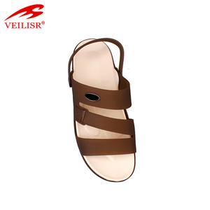 Sandalias para hombre goma PVC transparente suela <span class=keywords><strong>EVA</strong></span> playa verano exterior - Product Image 5
