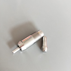 Acero inoxidable 304 roscado conejo pezón bebedor <span class=keywords><strong>para</strong></span> roedor conejo Waterer PH-03 - Product Image 3