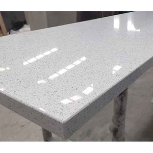 Cheap Sparkle Cristallo Bianco Faux <span class=keywords><strong>Quarzo</strong></span> Controsoffitto - Product Image 5