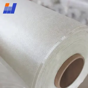 Tissu en fibre de verre pour l'imperméabilisation