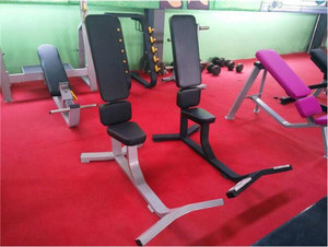 Panche & Rack <span class=keywords><strong>palestra</strong></span> attrezzature Fitness Utility panca-75 gradi per la vendita - Product Image 3