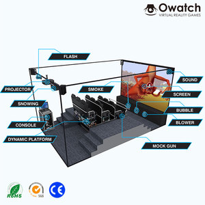 Date Projet D'investir 7D Hologramme Technologie 7D Cinéma <span class=keywords><strong>Tour</strong></span> - Product Image 2