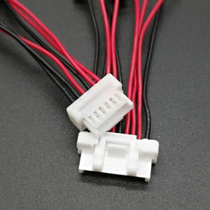 JST ZH PH EH XH 1.0 1.25 1.5 2.0 2.54mm Pitch 2/3/4/5/ 6 Pin Connectors Custom Kabel Assemblage - Product Image 3