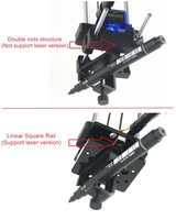 Robot de Dibujo de Escritorio para Dibujar y Escribir, CNC V3 Shield, Juguetes de Dibujo, Robot Plotter, Máquina DIY LY