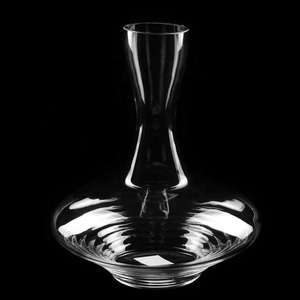 OEM/ODM Fashionable Glass Globe Cristal <strong>Wine</strong> <strong>Decanter</strong> <strong>With</strong> <strong>Stopper</strong> Seal - Product Image 3