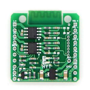 2x5W BLE 4.0 4.1 BLE Stereo <strong>Receiver</strong> BLE Audio <strong>Receiver</strong> <strong>Amplifier</strong> CSR8635 - Product Image 2