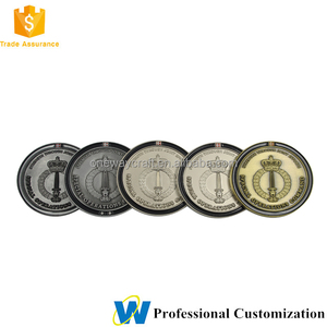<span class=keywords><strong>Oro</strong></span>/<span class=keywords><strong>Argento</strong></span>/<span class=keywords><strong>Rame</strong></span> o Antico Placcatura Due Laterali Moneta Personalizzata - Product Image 1