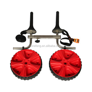 <span class=keywords><strong>Chariot</strong></span>/<span class=keywords><strong>chariot</strong></span> en acier inoxydable, pratique et Durable, 2 unités, remorque en <span class=keywords><strong>Kayak</strong></span> - Product Image 2
