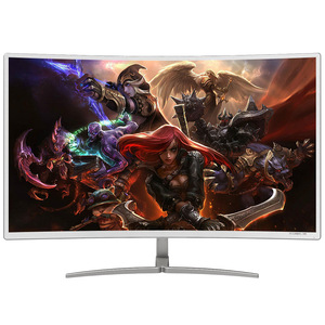 31,5 Дюймов ЖК-панель изогнутые monitorgaming настольных ПК 2 К QHD 144 Гц - Product Image 1