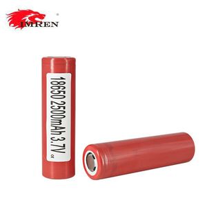 LG he2 18650 Литий 18650 HE2 <span class=keywords><strong>3</strong></span>,6 В 2500 мАч литий-ионный аккумулятор - Product Image 2