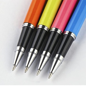 Promocional barato precio de logotipo personalizado de Metal bolígrafo <span class=keywords><strong>para</strong></span> regalo - Product Image 6