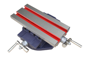 Miniature Réglage De Précision <span class=keywords><strong>Table</strong></span> De Travail Professionnel Version CNC Fraisage Machine Croix <span class=keywords><strong>Table</strong></span> Coulissante - Product Image 3