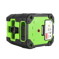 Niveau laser vert Sndway SW-311G à 2 lignes croisées – Prix pour instruments de mesure laser