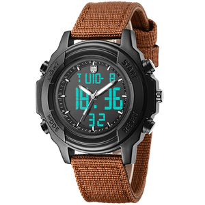 El más nuevo de alta calidad Deporte Militar Digital para hombres deportes reloj Digital de alta calidad reloj electrónico - Product Image 2