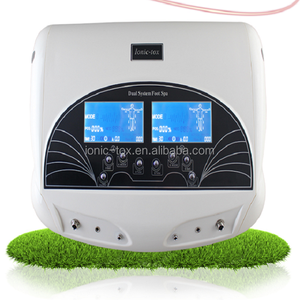 Yeni iyon detoks ayak banyosu masaj ile uygun ayak masajı için havza olmadan tedavi malzemeleri - Product Image 5