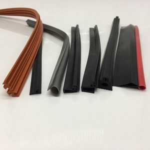 <span class=keywords><strong>Dustproof</strong></span> לרעש מזג אוויר אטם TPE PVC גומי איטום רצועות עבור עץ דלת Fram