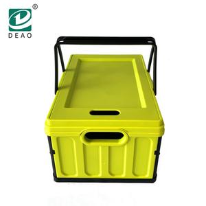 2025 Recién llegado Gobel Top Ventas Popular e inteligente Almacenamiento plegable <span class=keywords><strong>de</strong></span> plástico y cesta <span class=keywords><strong>de</strong></span> <span class=keywords><strong>picnic</strong></span> - Product Image 5