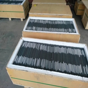 Yüksek sıcaklık 1650C yeniden kristalize Sic Batt plaka ve rulo - Product Image 3