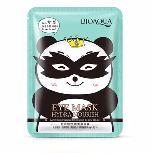 Bioaqua anti wrinkle dark circles sheet moisturizing remove eye bag eye mask