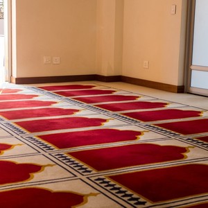 Tappeti Musulmani Arrotolabili, Tappeti da Preghiera per Moschea - Product Image 6
