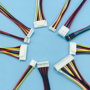 Recuperada/1,25/1,0/XH/PH/VH/<span class=keywords><strong>SM</strong></span>/SYP conectores con 1007 28 ~ 16AWG PH 8, Terminal de Pin cable - Product Image 1