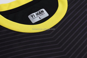 Usual cheap wholesale cool design soccer jersey football uniforms - Product Image 4