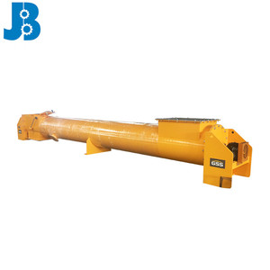 Fabriek Cement Pellet Schroef Auger Transportband Fabrikanten Systeem - Product Image 3