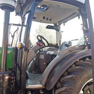 4WD 70hp 75 hp 80 hp Trang Trại Máy Kéo với Slasher Máy Cắt - Product Image 2