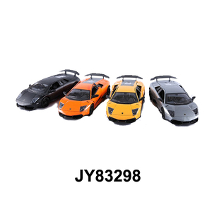 Rc car licence <span class=keywords><strong>mz</strong></span> toy 25018F alloy rc car 4CH 1:24 toy car for LP670 - Product Image 2