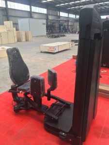 Attrezzatura per esercizi con <span class=keywords><strong>adduttori</strong></span>/abduttori interni ed esterni della coscia EM1023 - Product Image 6